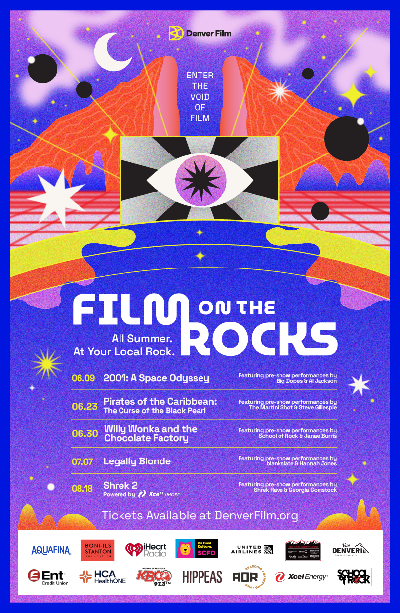 Film on The Rocks - Shrek 2 at Red Rocks Amphitheatre, 18 August | Event in Morrison | AllEvents