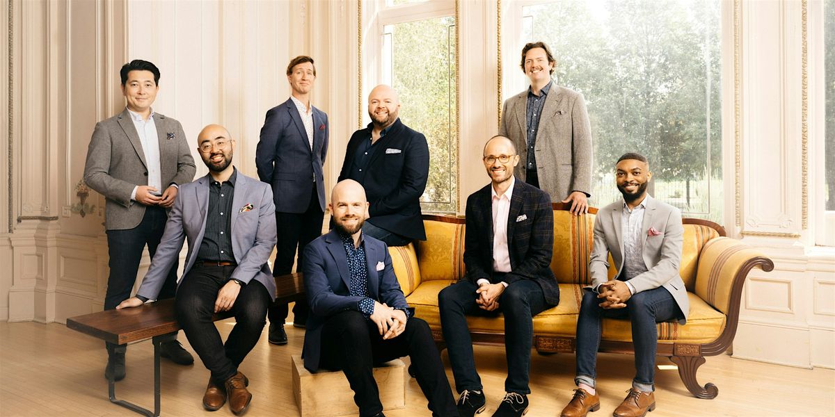 Award-Winning Vocal Ensemble Cantus: Wanting Memories, 9 November | Event in Barrington | AllEvents