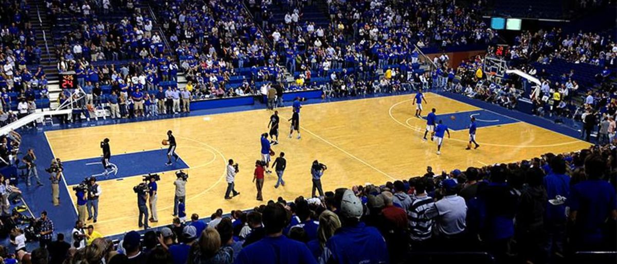 Kentucky Wildcats vs. Bellarmine Knights, 22 December | Event in Lexington | AllEvents