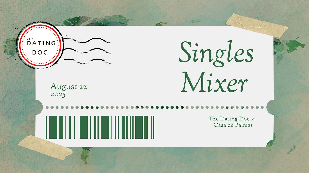 RGV Upscale Hotel Singles Mixer (Ages: 30s-40s), 22 August | Event in McAllen | AllEvents