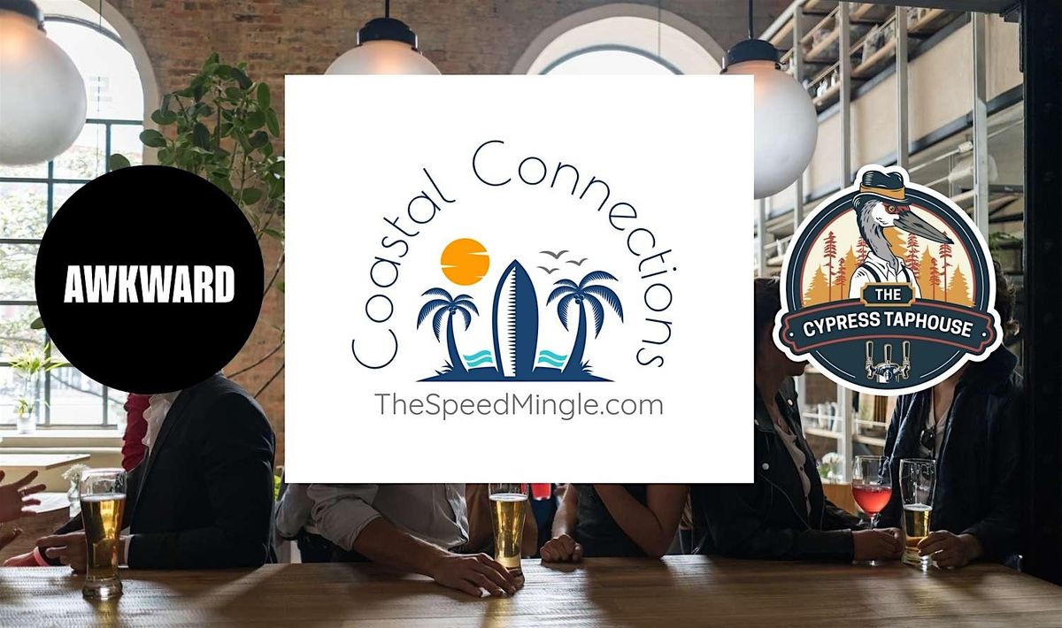 Ocean Springs, MS Coastal Connections Speed Mingle, 12 August | Event in Ocean Springs | AllEvents