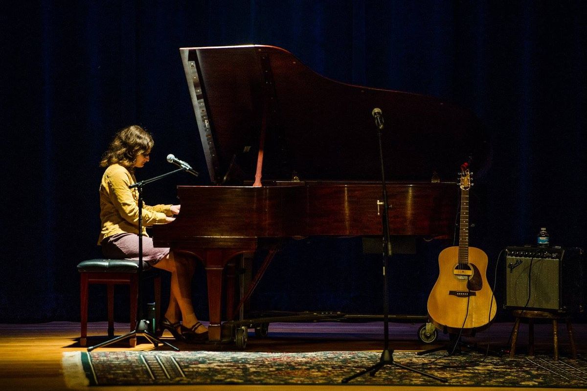 Spring Piano Concert at Meridian Arts Centre - Weston Recital Hall, 17 May | Event in Toronto | AllEvents