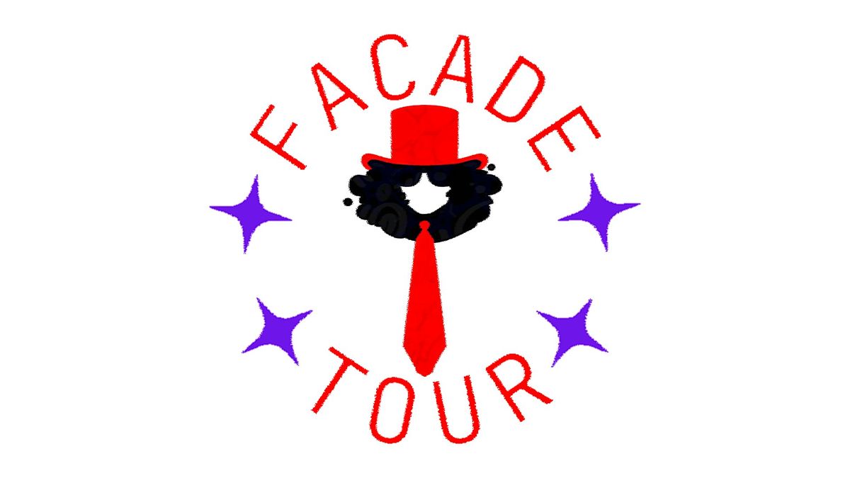 THE FACADE TOUR (SAMPOLA), 13 September | Event in Tampere | AllEvents