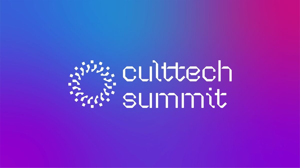 CultTech Summit 2025, 22 October | Event in Wien | AllEvents