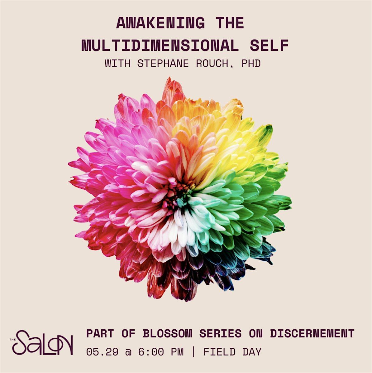 Awakening the Multidimensional Self, 29 May | Event in Pittsburgh | AllEvents