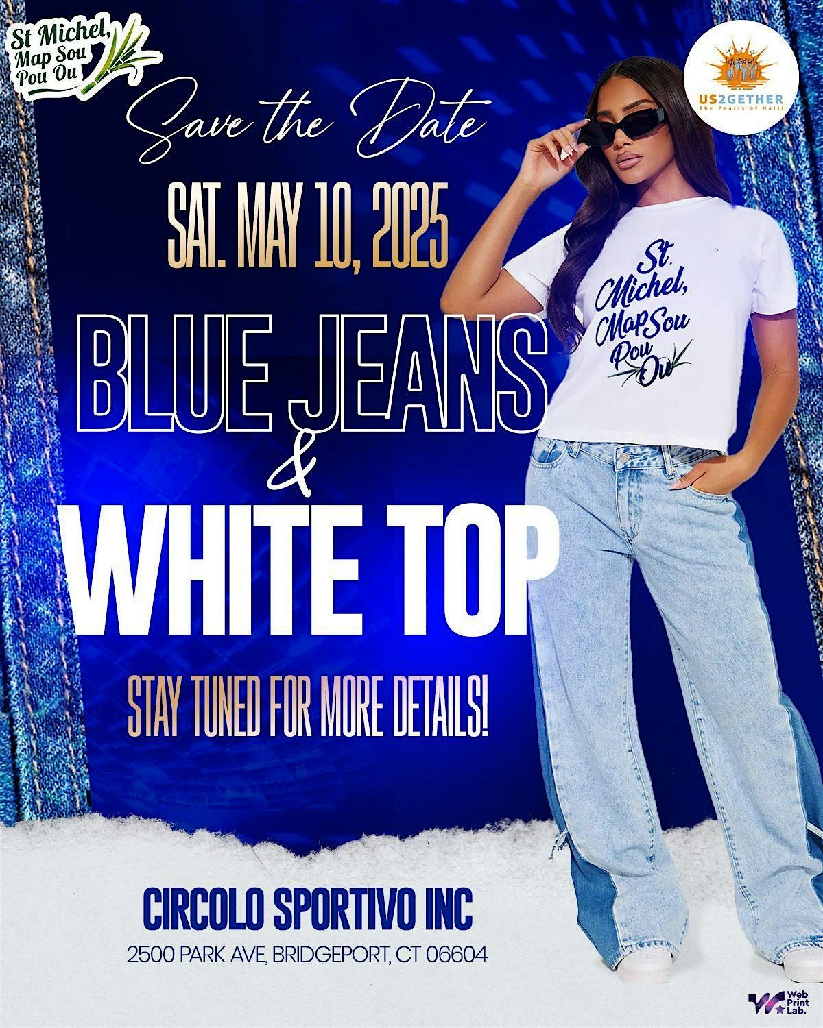 ST MICHEL MAP SOU POU OU, 10 May | Event in Bridgeport | AllEvents