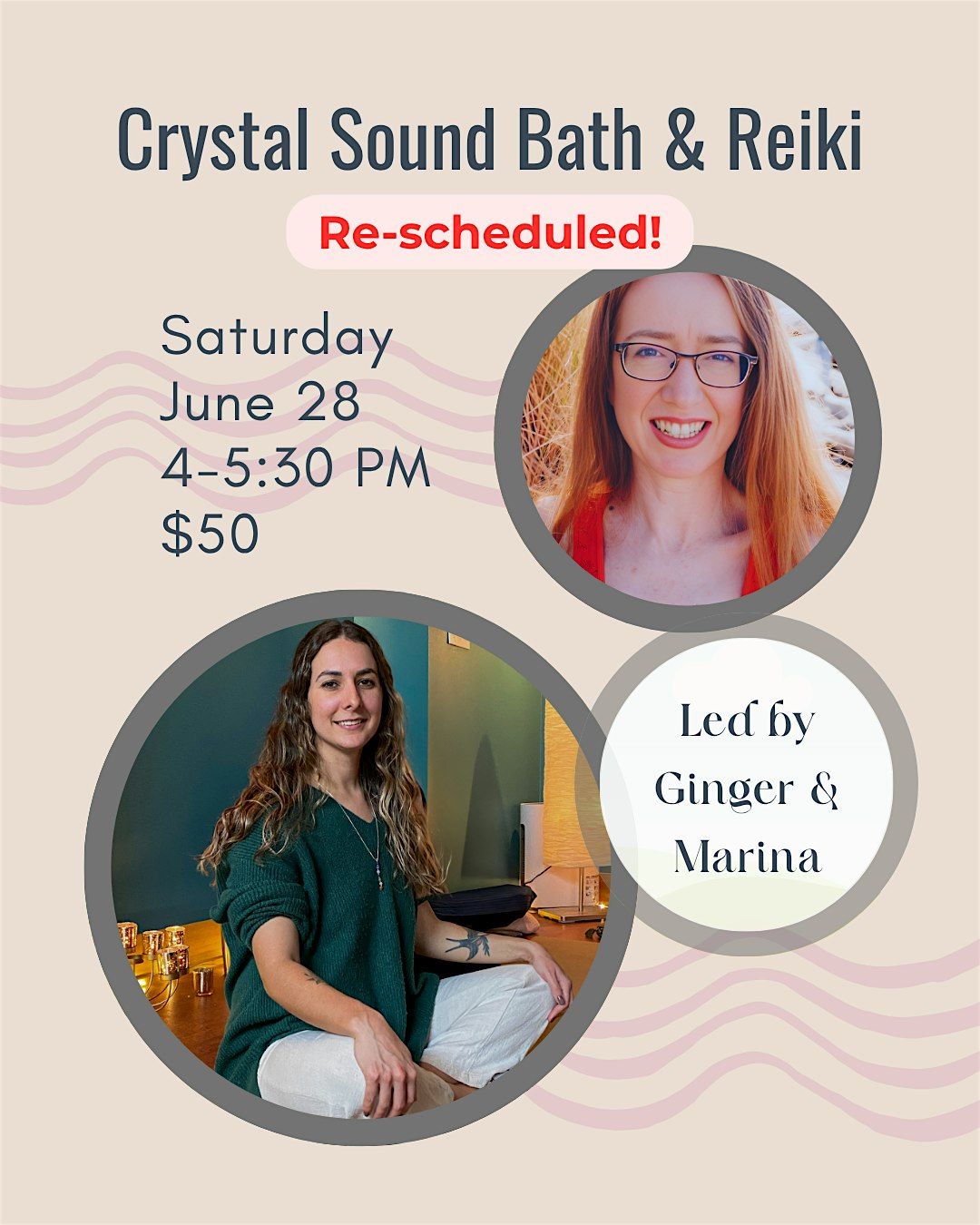 Reiki & Crystal Sound Bath, 28 June | Event in Seattle | AllEvents