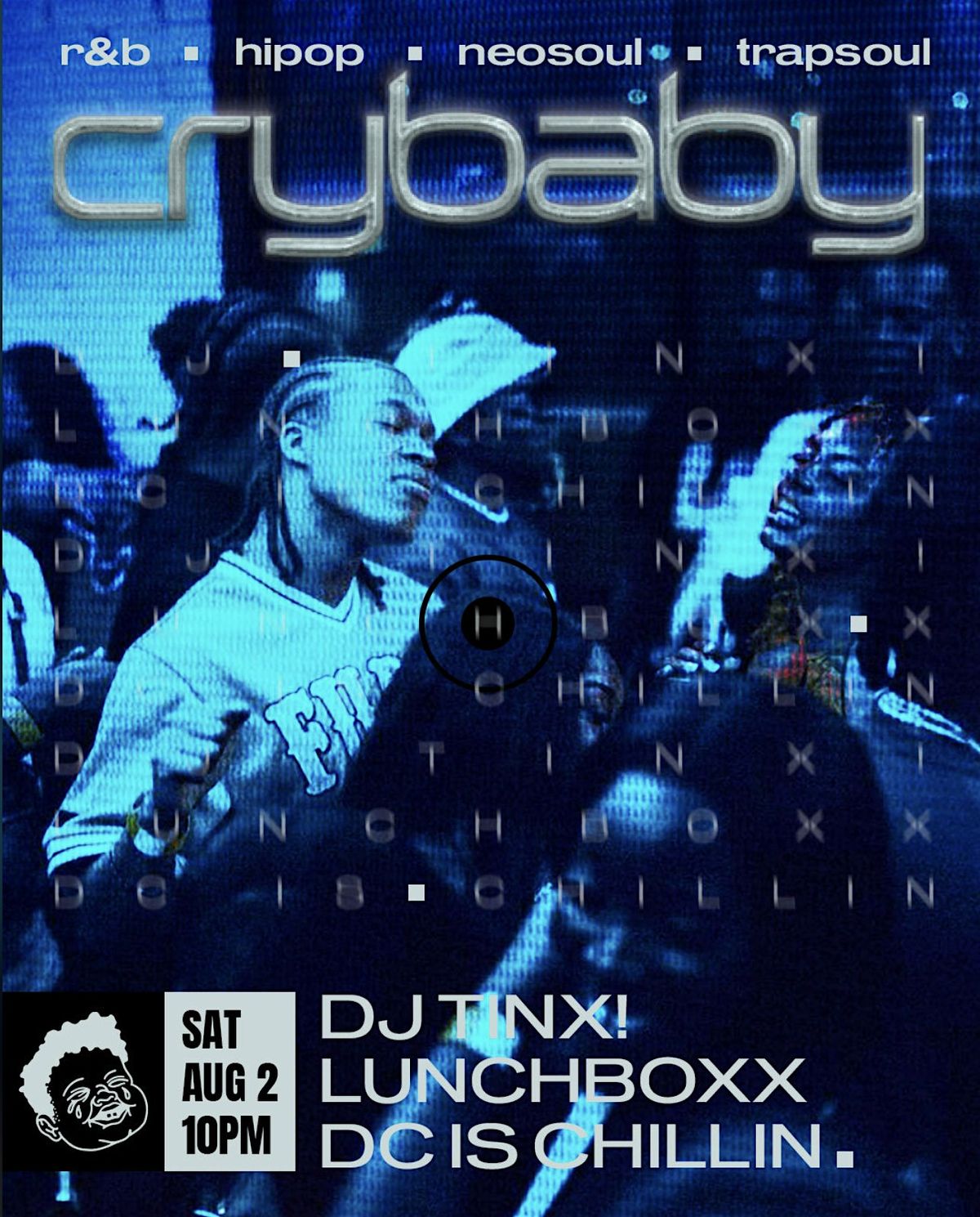 RnBae – R&B, But Make It Club. w/ DC is Chillin + Lunchboxx + DJ Tink!, 2 August | Event in Oakland