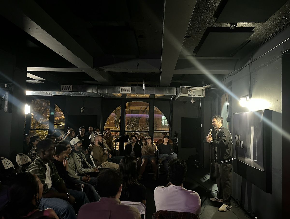 Show Unknown - A Secret Stand Up Comedy Show in the Lower East Side, 2 May | Event in New York | AllEvents