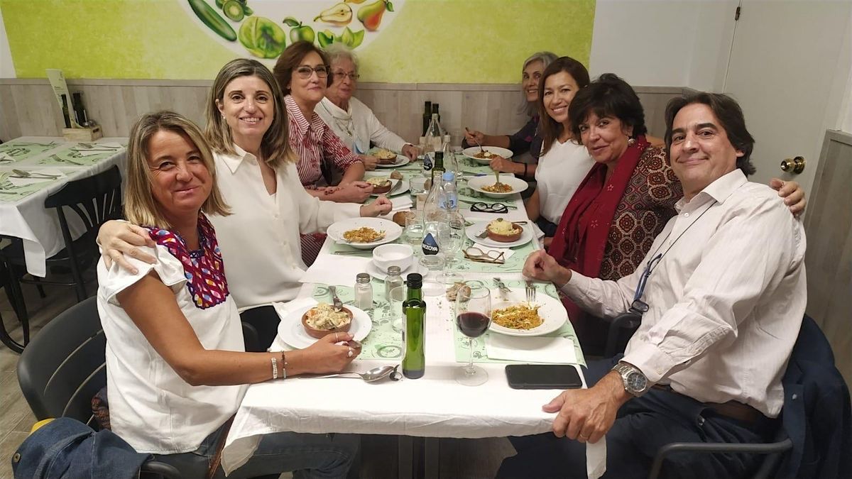 Comida, metas y colores, 18 December | Event in Barcelona | AllEvents