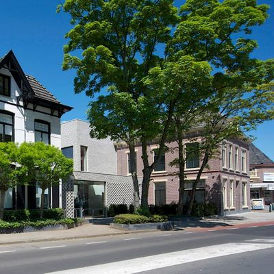 Museum Villa Mondriaan logo