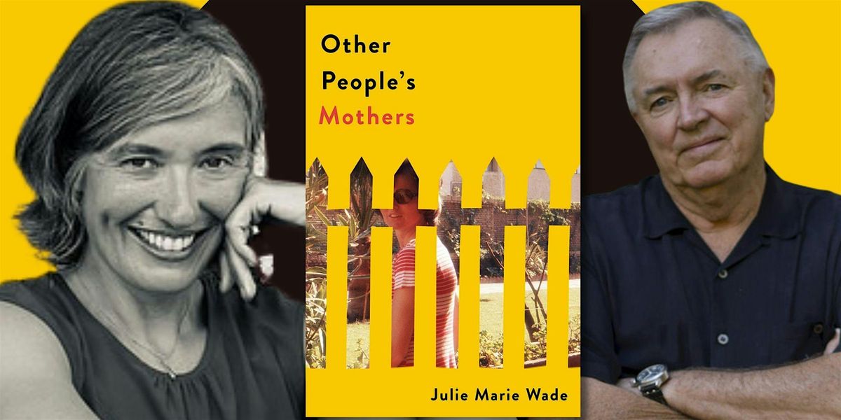 An Afternoon with Julie Marie Wade and Les Standiford, 7 September | Event in Coral Gables | AllEvents