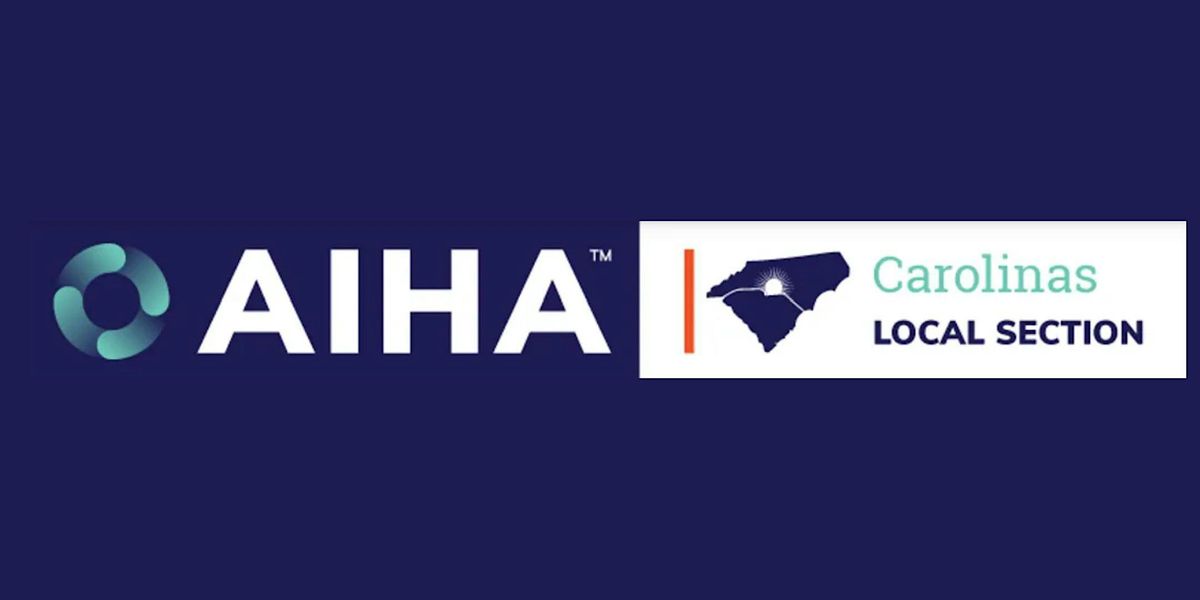 AIHA Carolinas Fall PDC and Conference, 24 September | Event in Myrtle Beach | AllEvents