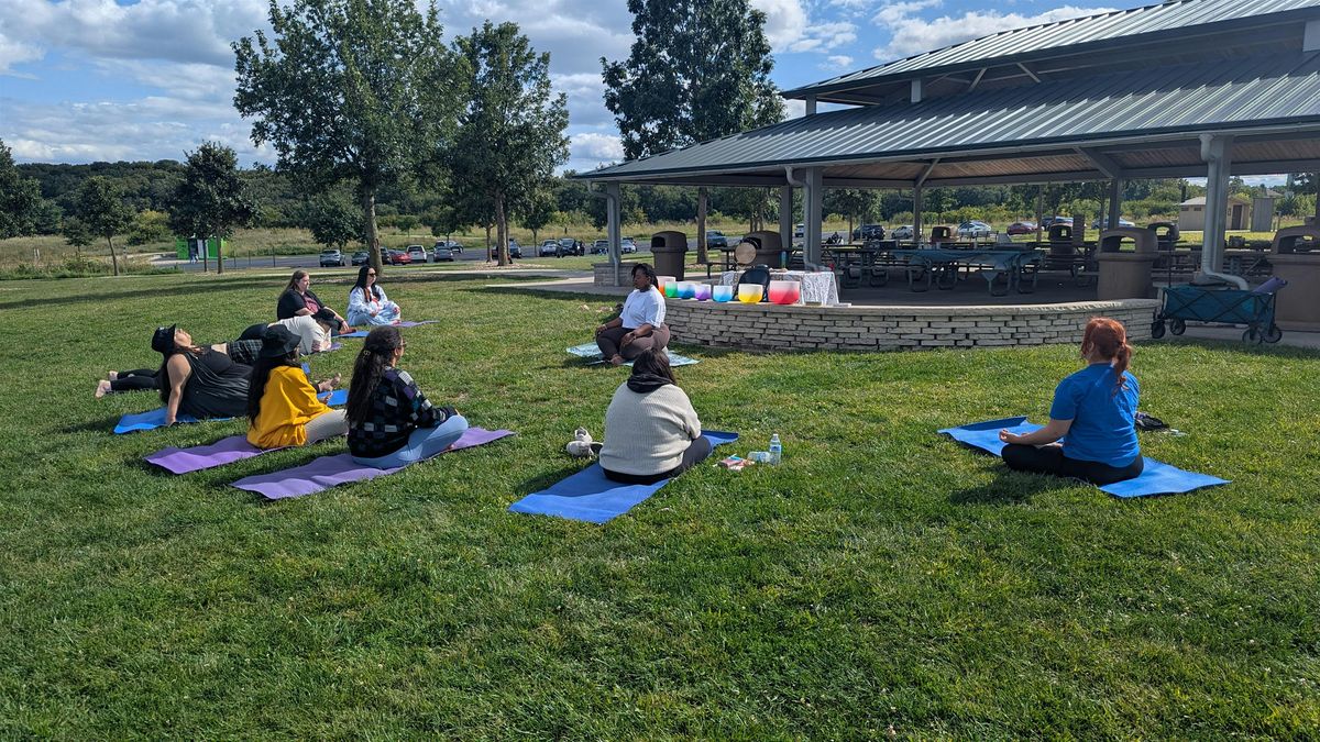 Sacred Sound Bath: Deep Rest & Nervous System Reset, 1 November | Event in Romeoville | AllEvents