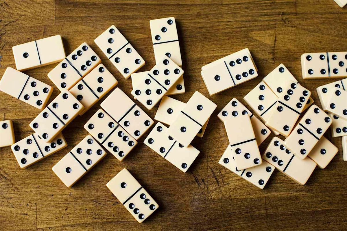 ASR - Dominoes - ASR Cultural Games Day | Event in San Francisco | AllEvents