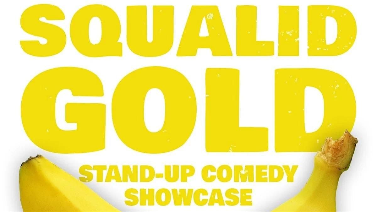 Squalid Gold: Stand-up Comedy Showcase, 19 October | Event in Catskill | AllEvents