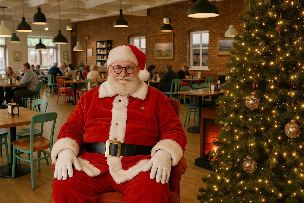 Breakfast with Santa, 21 December | Event in Tillicoultry | AllEvents