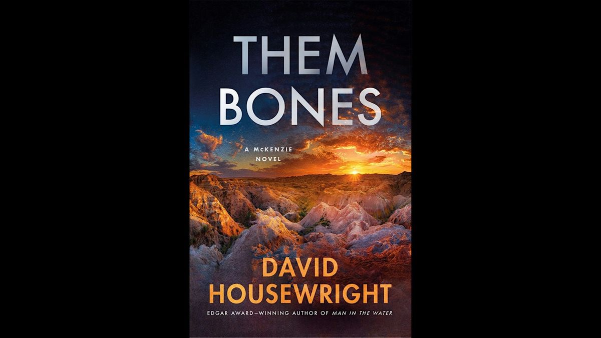 David Housewright "Them Bones", 24 June | Event in Minneapolis | AllEvents