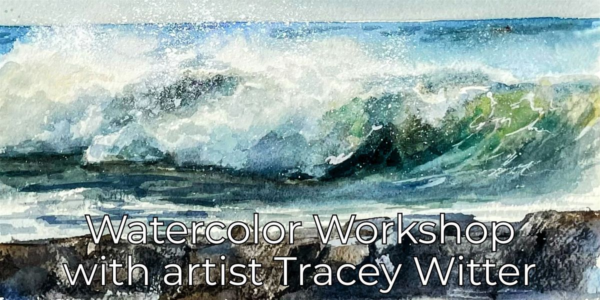 Watercolor Workshop at the Lifesaving Station (2nd of 3), 8 July | Event in Middletown Township | AllEvents