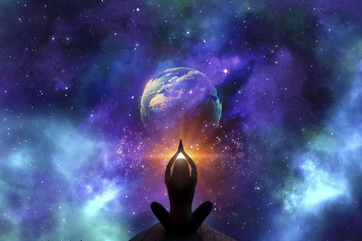 Meditation Monday | Event in Washington | AllEvents
