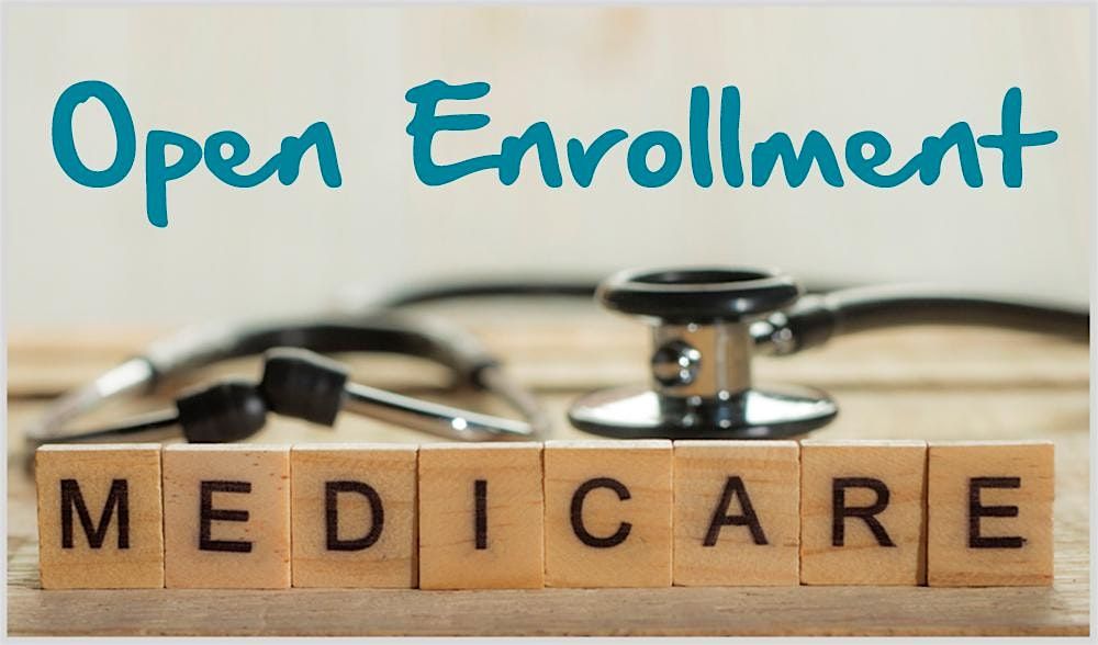 Medicare Open Enrollment Drop-In Clinic, 2 December | Event in Chico | AllEvents