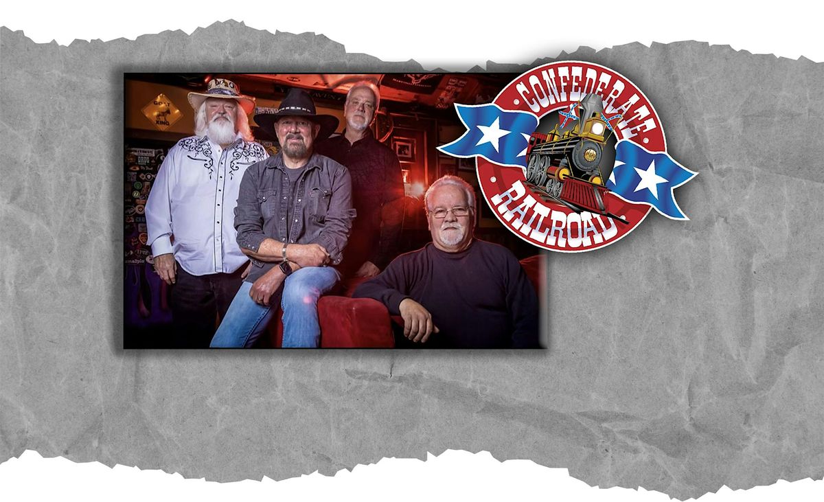 Confederate Railroad w/ Whiskey Sour and Michael Moulder, 11 October | Event in Paris | AllEvents
