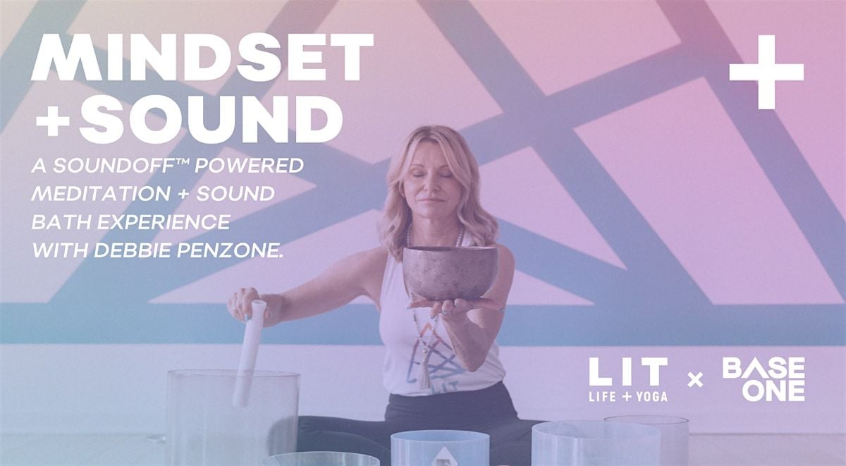 Mindset + Sound, 22 August | Event in Dublin | AllEvents