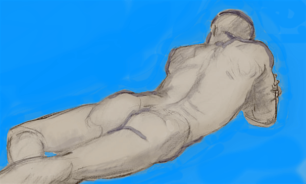 LIFE DRAWING, 19 May | Event in Sisters | AllEvents
