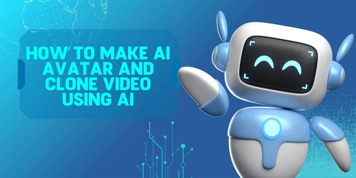 How To Make AI Avatar And Clone Video Using AI | Event in Singapore | AllEvents