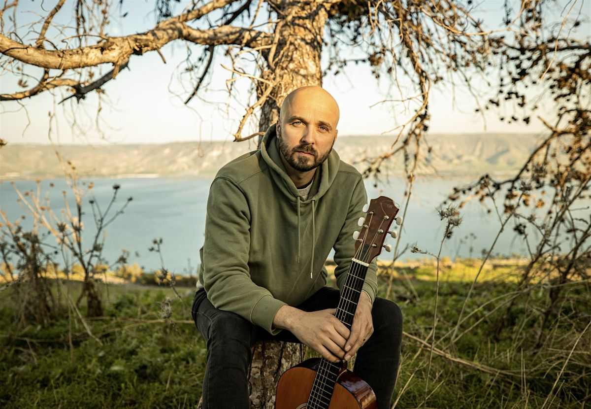 Joshua Aaron - Worship Concert, 17 January | Event in Hialeah | AllEvents