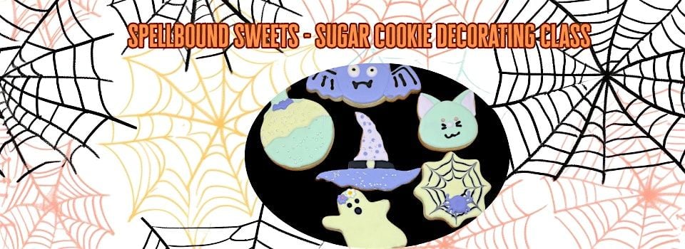 Spellbound Sweets Sugar Cookie Class, 25 October | Event in Lake Stevens | AllEvents