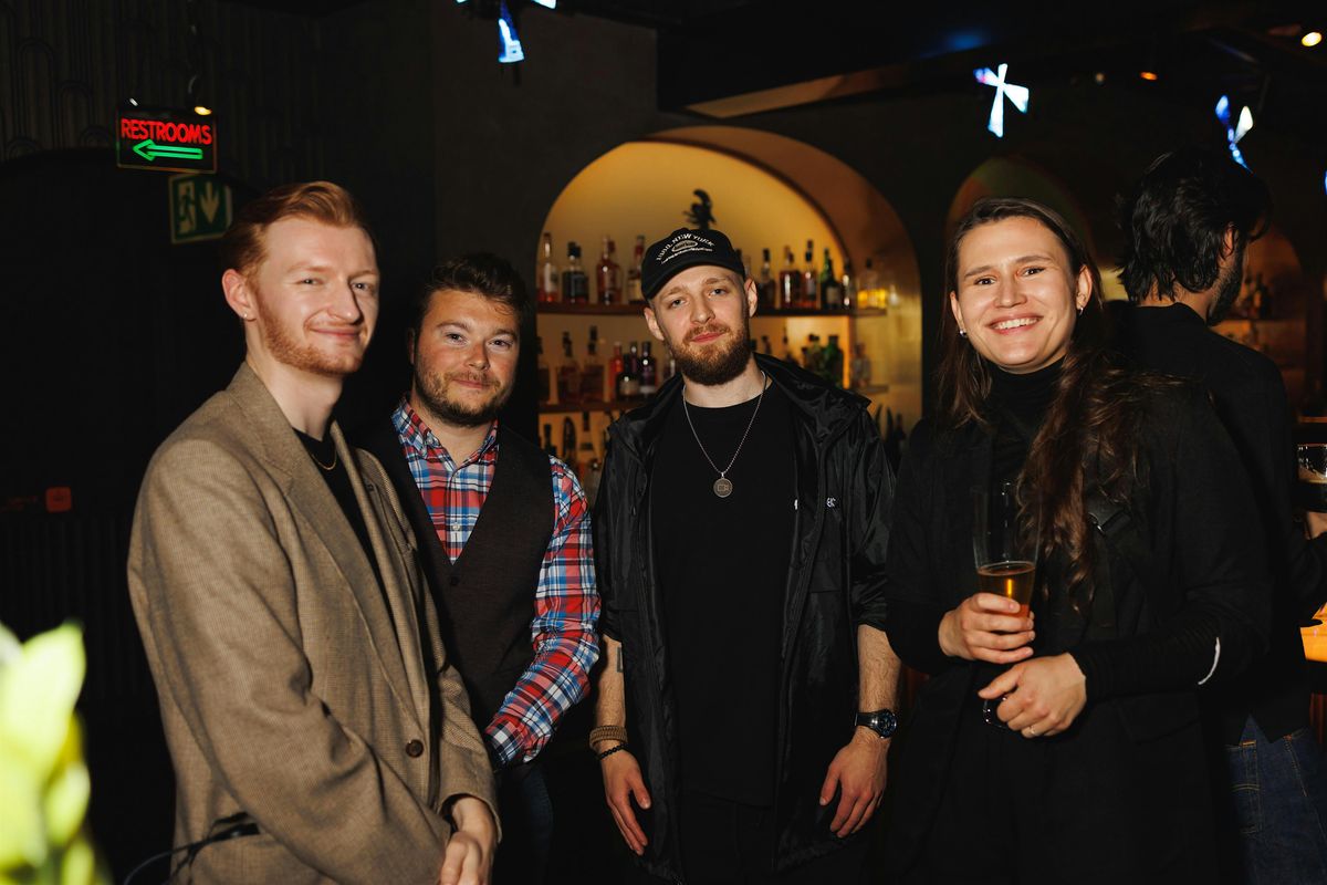 A Night Out in Albany: Dinner with Strangers (June ‘25 Project), 3 June | Event in Albany | AllEvents