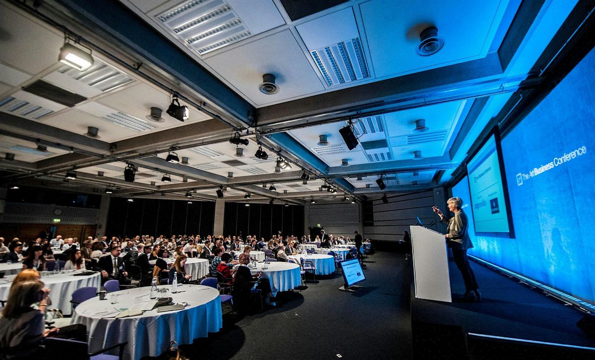 The Art Business Conference New York 2025, 22 May | Event in New York | AllEvents