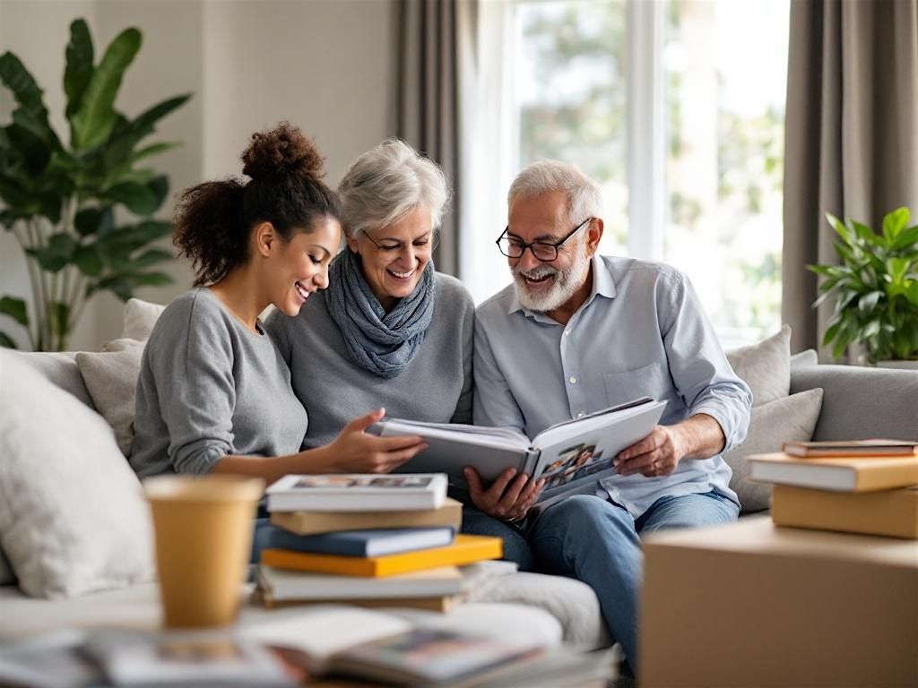 Your Next Chapter: Downsizing with Confidence, 17 May | Event in Hilliard | AllEvents