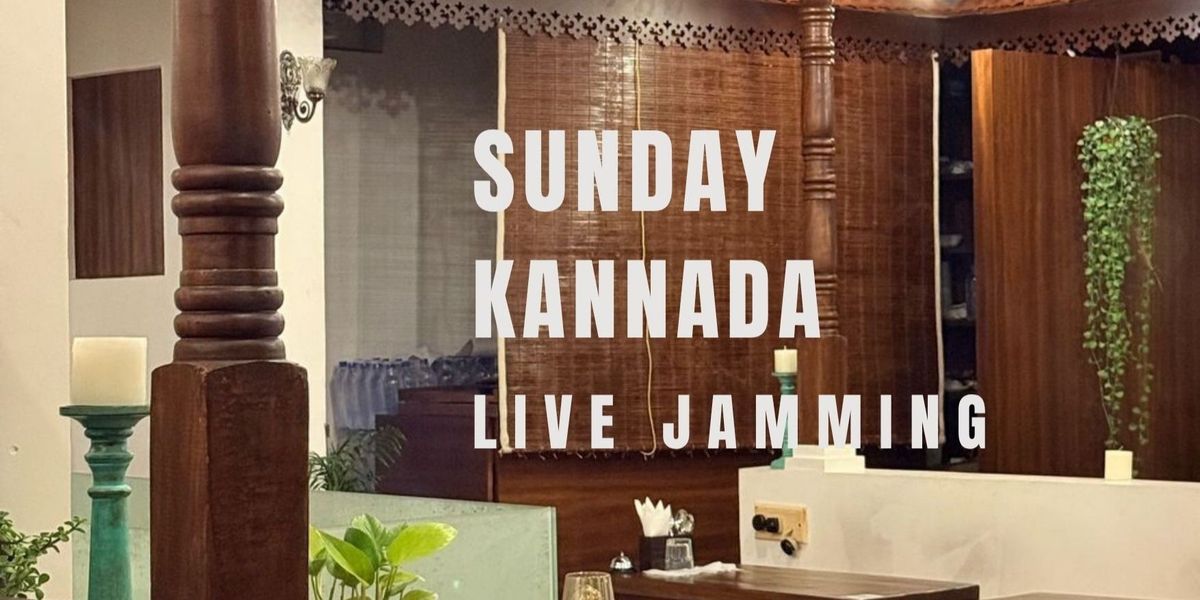 Silaa Sunday Kannada Live Jamming
