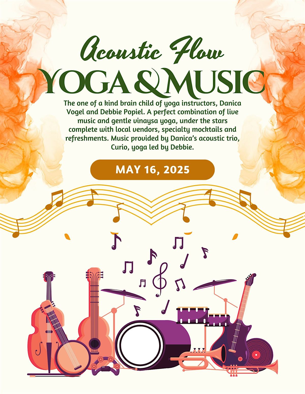 Acoustic Flow, 16 May | Event in Scottsdale | AllEvents