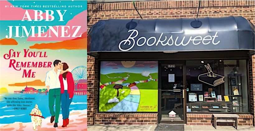 6/2: Romance Book Club at Booksweet, 2 June | Event in Ann Arbor | AllEvents