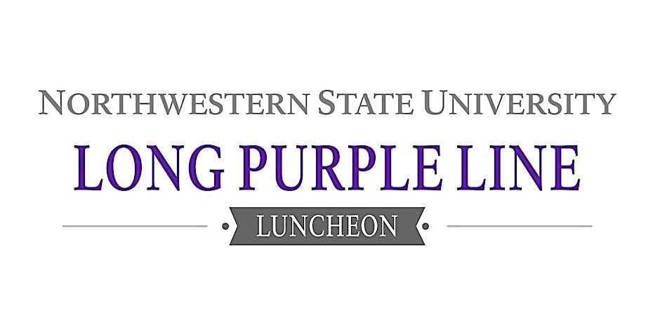 NSU Long Purple Line luncheon 2025, 3 October | Event in Natchitoches | AllEvents