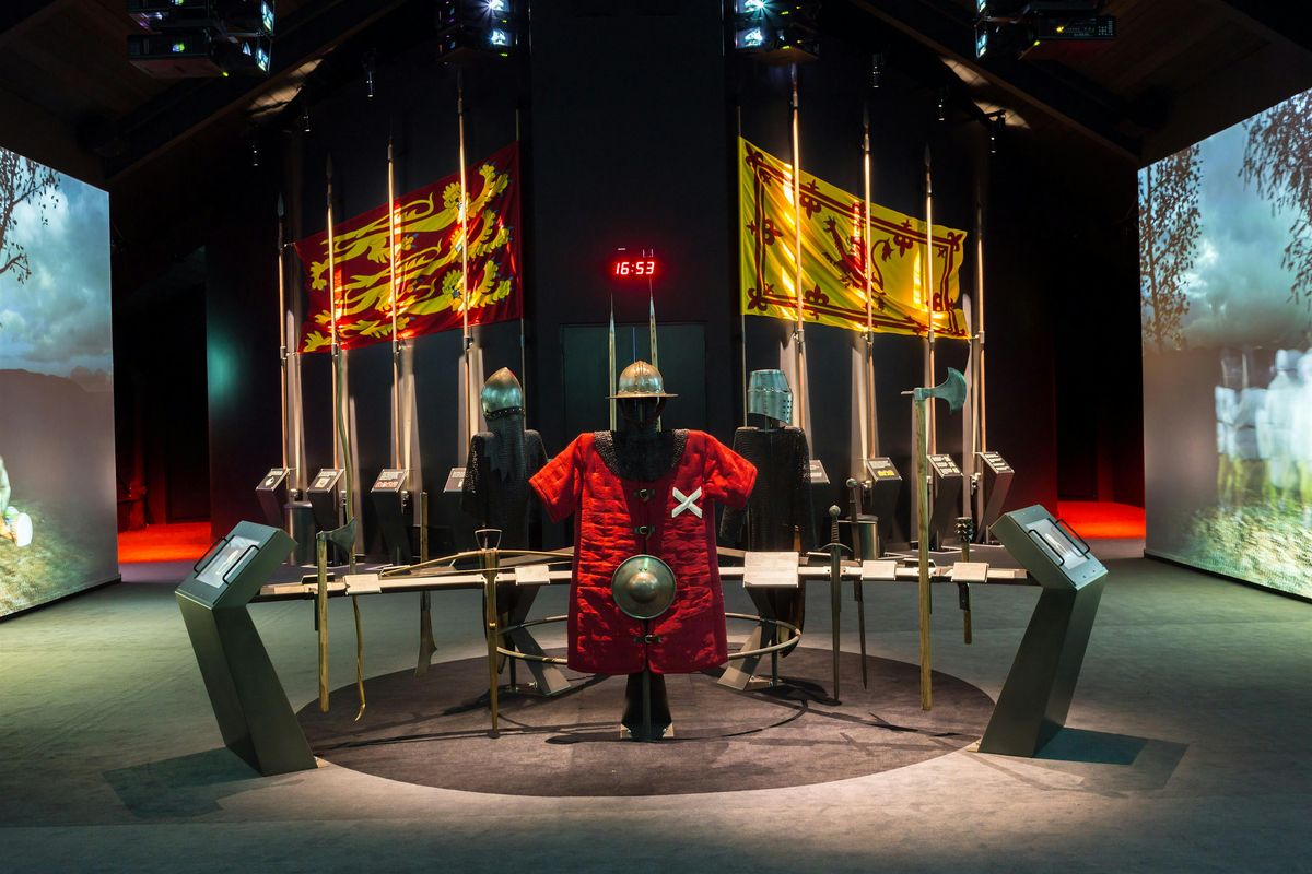 The Battle of Bannockburn Experience (November 2025) | Event in Stirling | AllEvents