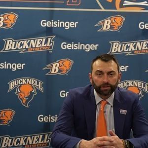 Parking Bucknell Bison at Navy Midshipmen Mens Basketball