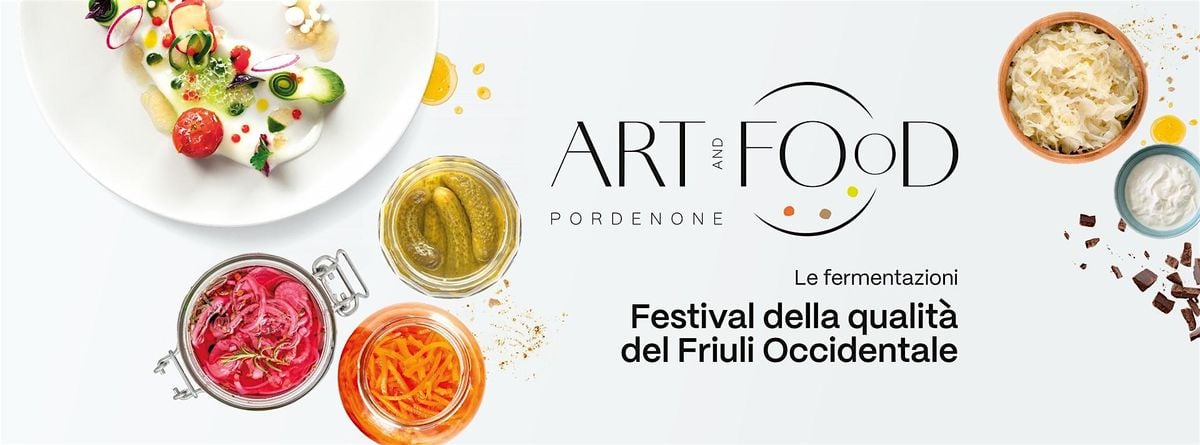 Punti di vista. Un ingrediente, due piatti, quattro mani., 4 October | Event in Pordenone | AllEvents