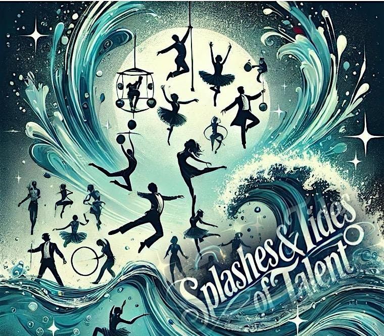 Splashes & Tides of Talent; Adult Winter Show 2024, 18 May | Event in North Miami | AllEvents
