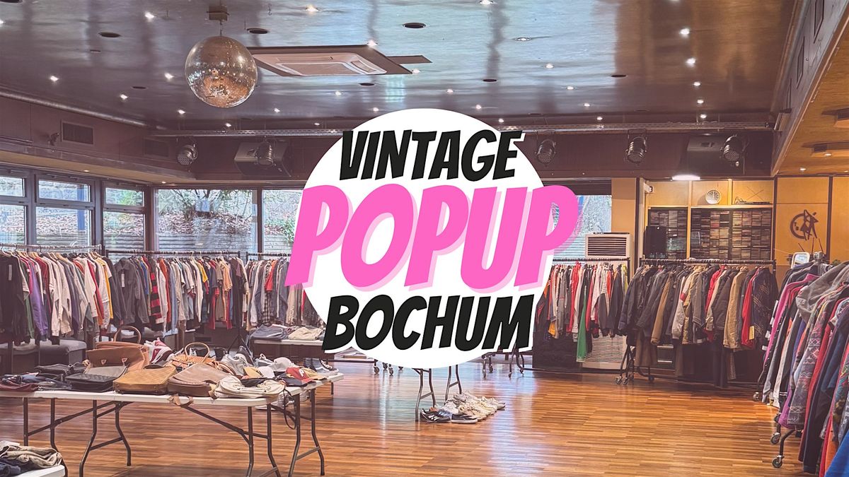 Peeces Vintage Pop-Up • Bochum • Vintage Kilo Sale, 25 October | Event in Bochum | AllEvents