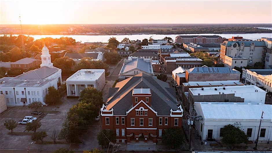 A Date Night Adventure! - Cheesy Natchez Tour | Event in Natchez | AllEvents