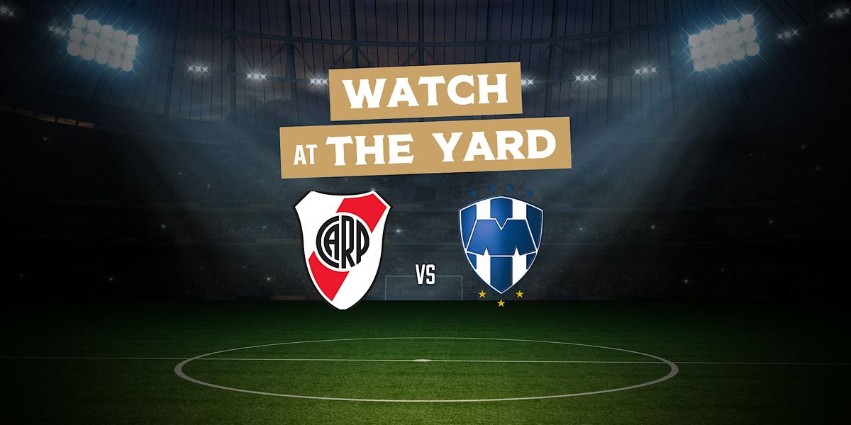 CA River Plate v CF Monterrey   l  FIFA Club World Cup 2025, 21 June | Event in Doral | AllEvents