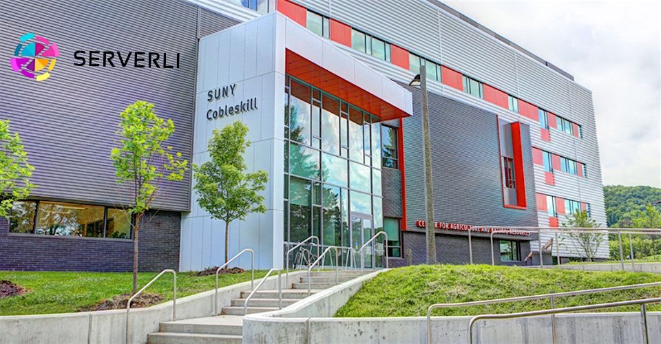 Serverli Security Tech Show, 16 July | Event in Cobleskill | AllEvents