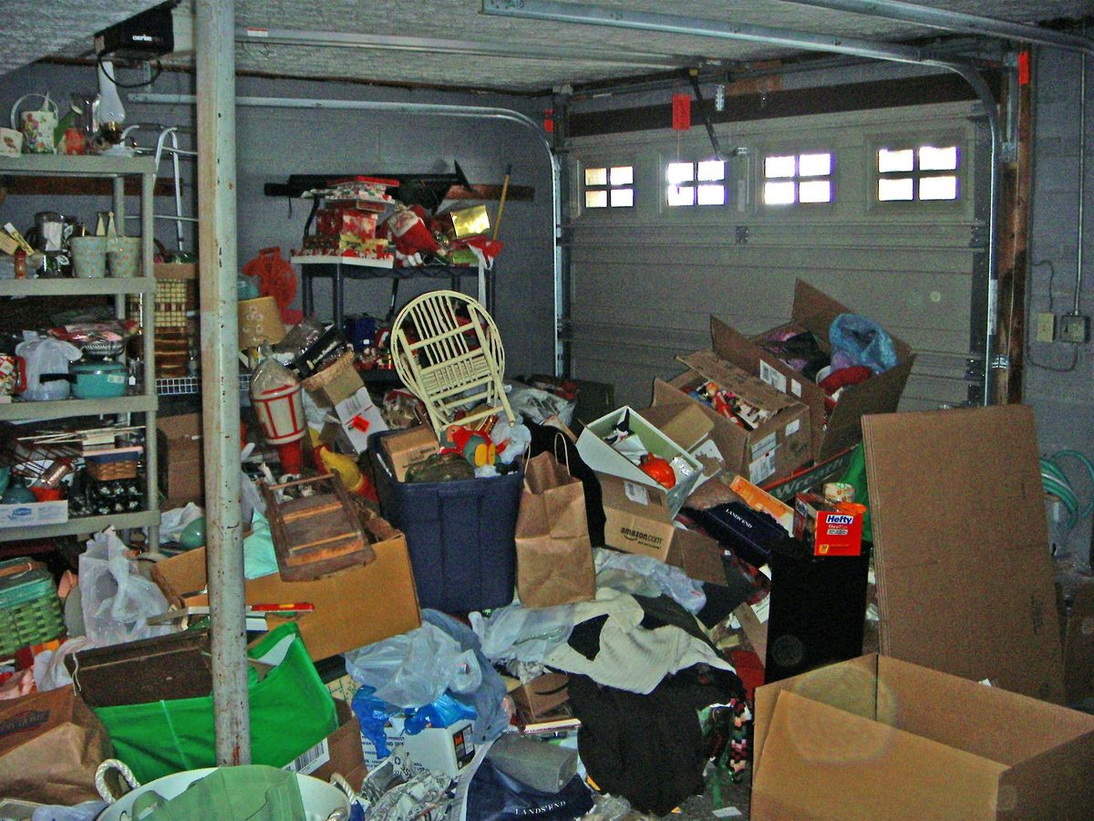 Getting Unburied & Moving Forward - a Clutter Class - FREE Consult, 5 August | Event in San Diego | AllEvents