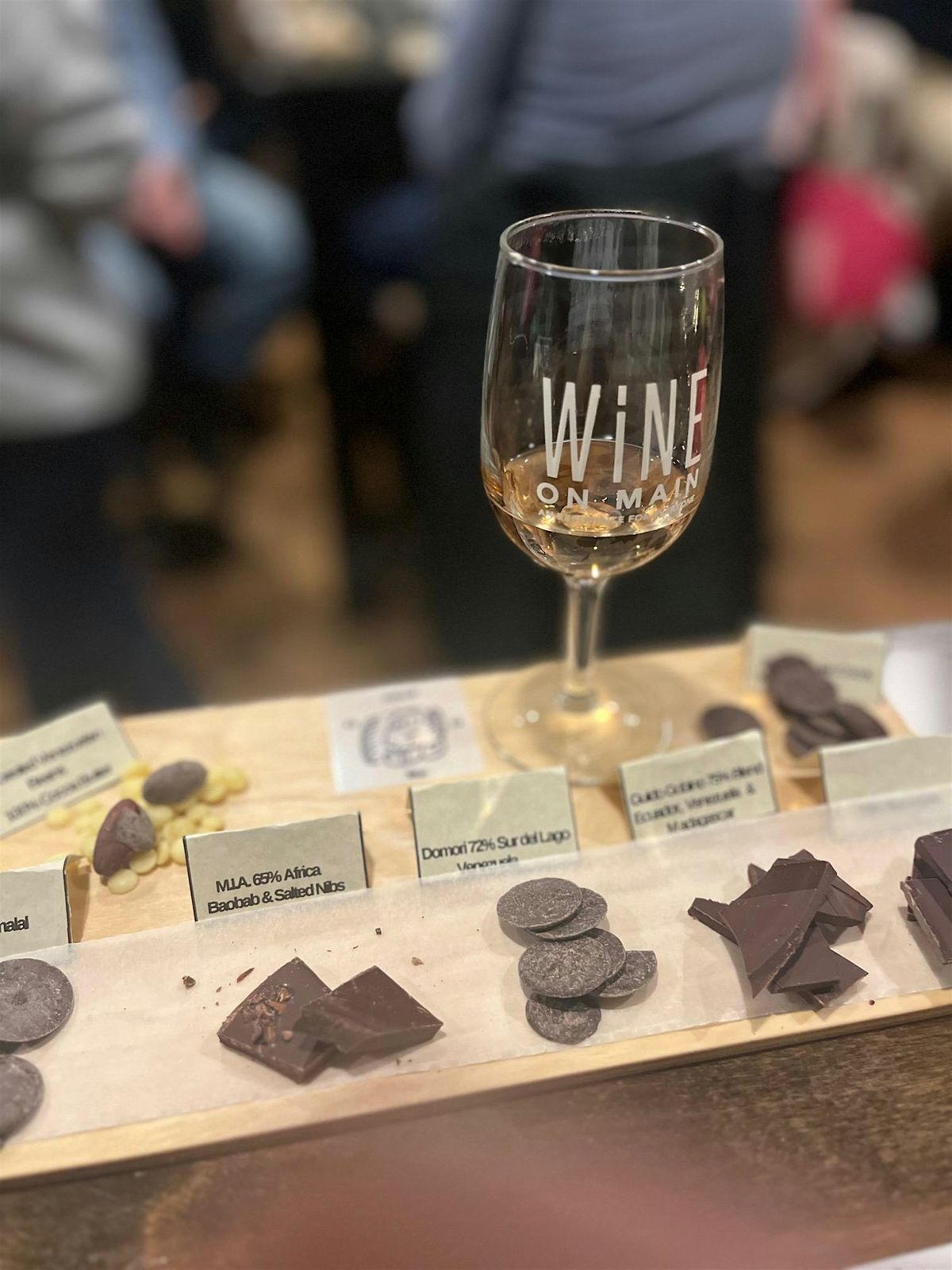 Chocolate & Wine Pairing Event, 12 June | Event in Concord | AllEvents