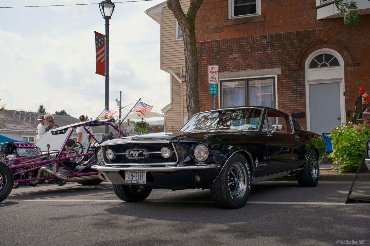 Hilton's Classic Wheels on Main St., 16 August | Event in Hilton | AllEvents