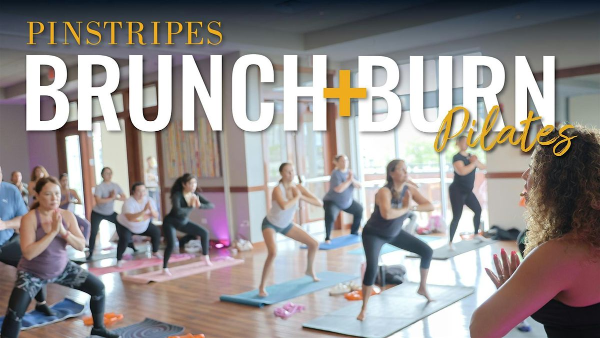 Brunch & Burn - Sculpt Edition - Pinstripes, South Barrington, IL, 13 September | Event in South Barrington